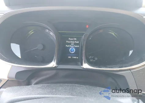 2014 Toyota Avalon Hybrid/Prem/Tour/Ltd z USA, uszkodzony, nr VIN 4T1BD1EB5EU022374